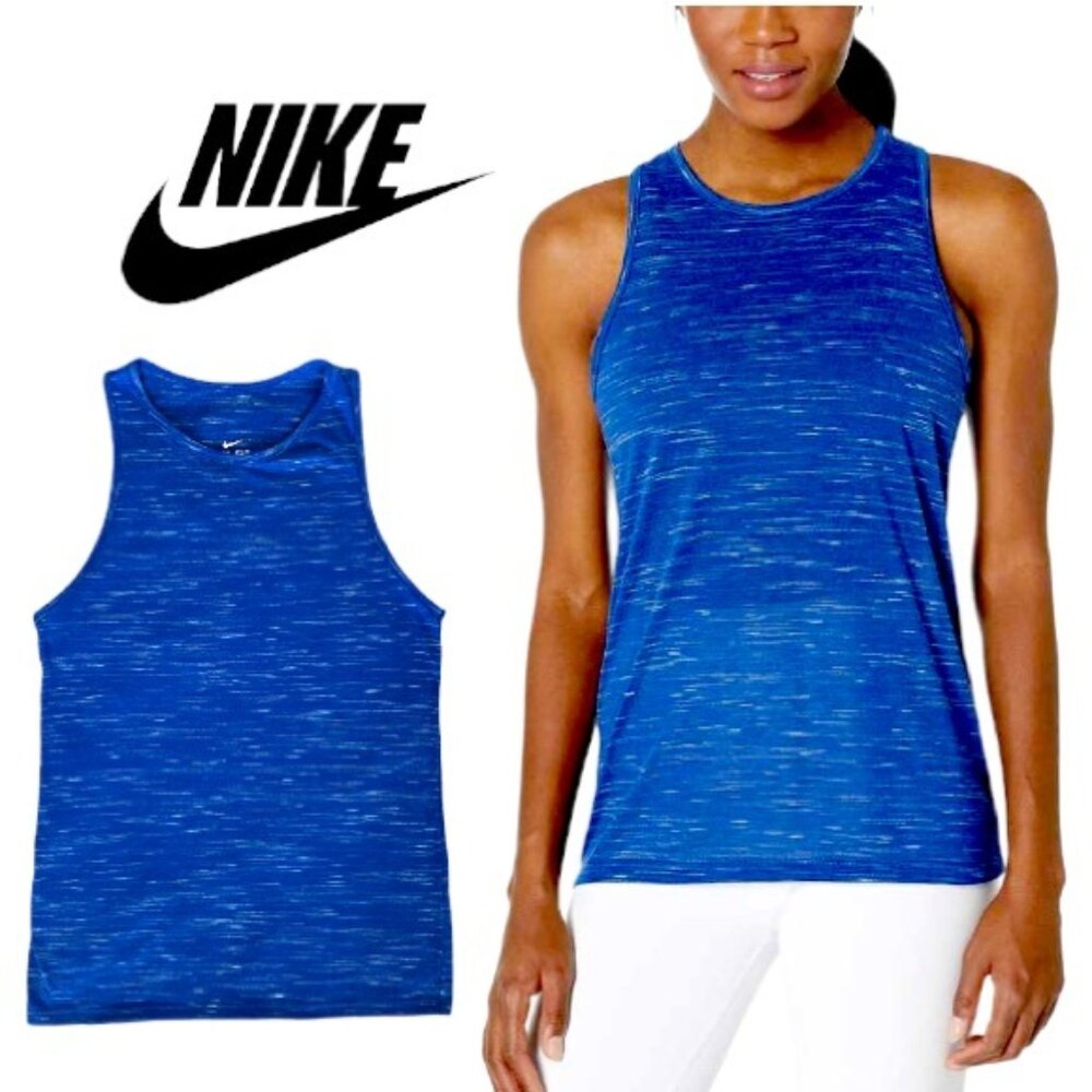 Nike Dri-Fit Tomboy Veneer Tank Top